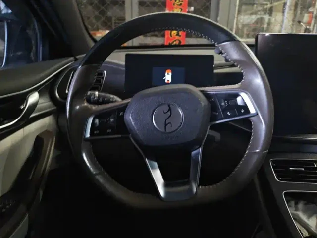 BYD Qin PLUS — Фото автомобиля 11