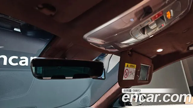 Genesis G90 Бензин 3.5 турбо AWD — Фото автомобиля 7