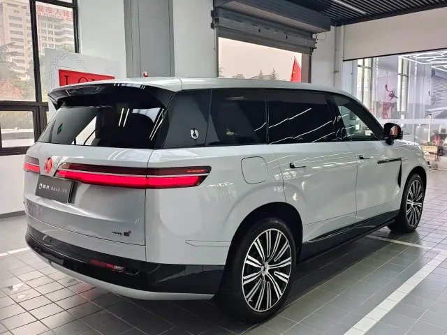 Denza N9 — Фото автомобиля 9
