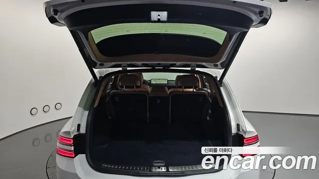 Genesis GV80 2.5T Бензин AWD — Фото автомобиля 13