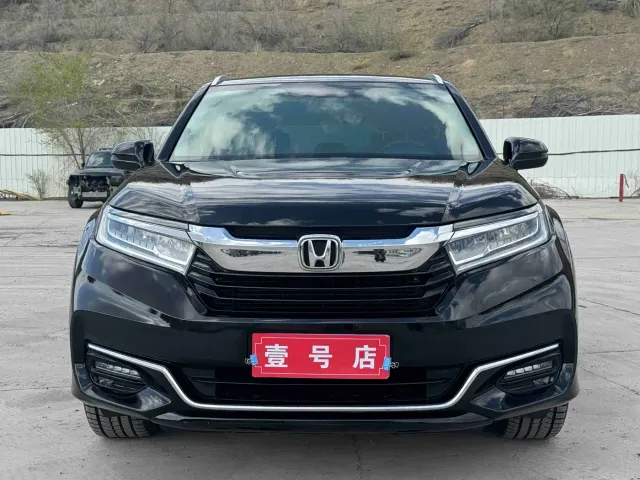 Honda Avancier — Фото автомобиля 2