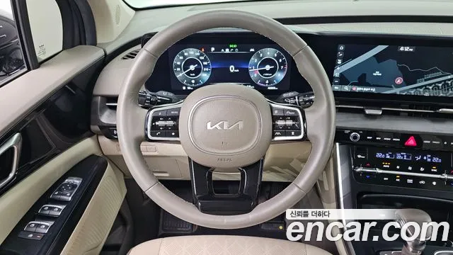 Kia Carnival 4th Gen — Фото автомобиля 14