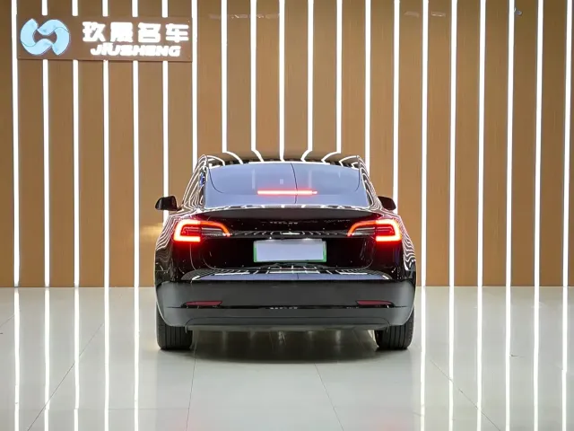 Tesla Model 3 — Фото автомобиля 18