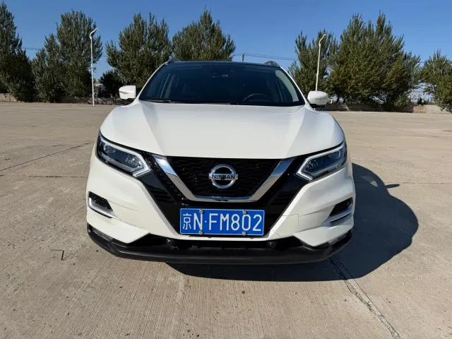Nissan Qashqai — Фото автомобиля 2