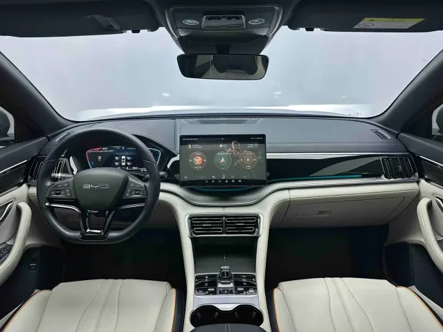 BYD Song PLUS — Фото автомобиля 11