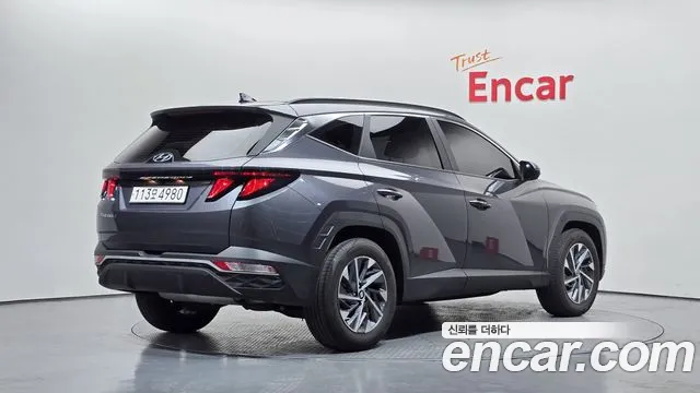 Hyundai Tucson NX4 — Фото автомобиля 2