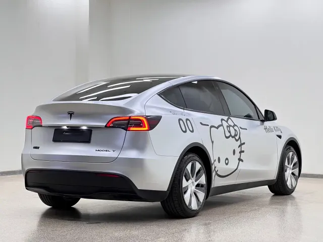 Tesla Model Y — Фото автомобиля 6