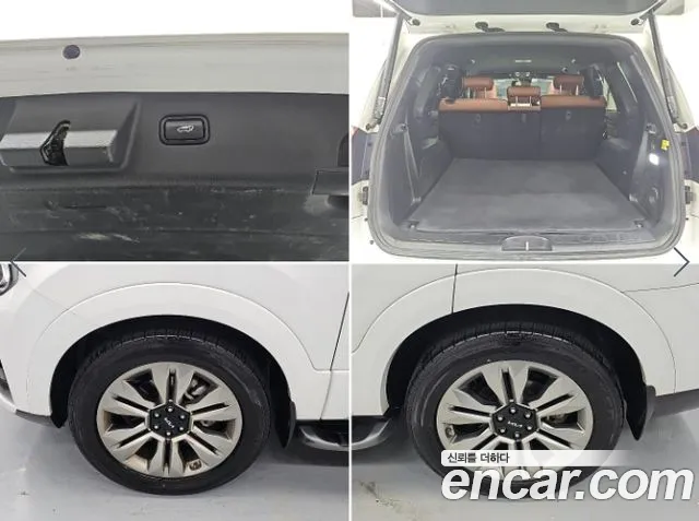 Kia Mohave The Master — Фото автомобиля 19