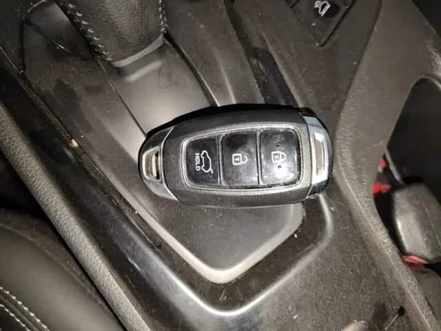 Hyundai ix35 — Фото автомобиля 8