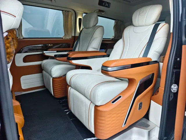 Mercedes-Benz Vito — Фото автомобиля 18