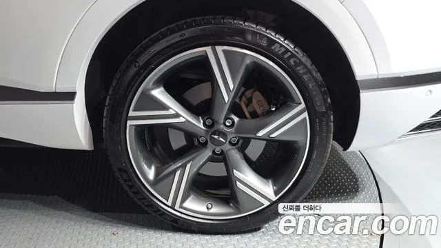 Genesis GV80 3.5T Бензин AWD — Фото автомобиля 19