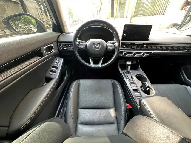 Honda Integra — Фото автомобиля 11