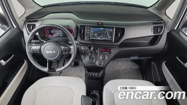 Kia RAY Новый Kia Ray Signature — Фото автомобиля 7