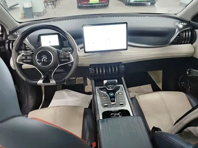 BYD Yuan PLUS — Фото автомобиля 9
