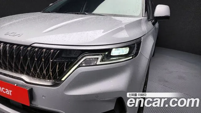 Kia Canival Carnival 4 поколение Бензин 11 мест Prestige — Фото автомобиля 20