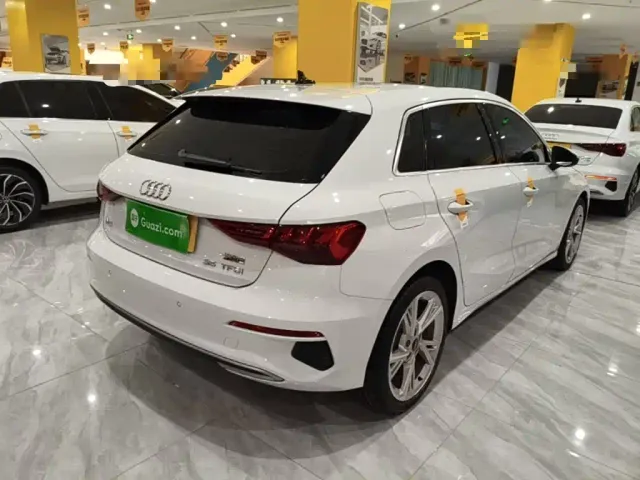 Audi A3 — Фото автомобиля 6