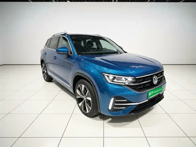 Volkswagen Tayron — Фото автомобиля 21