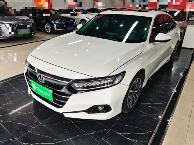 Фотография автомобиля — Honda Accord