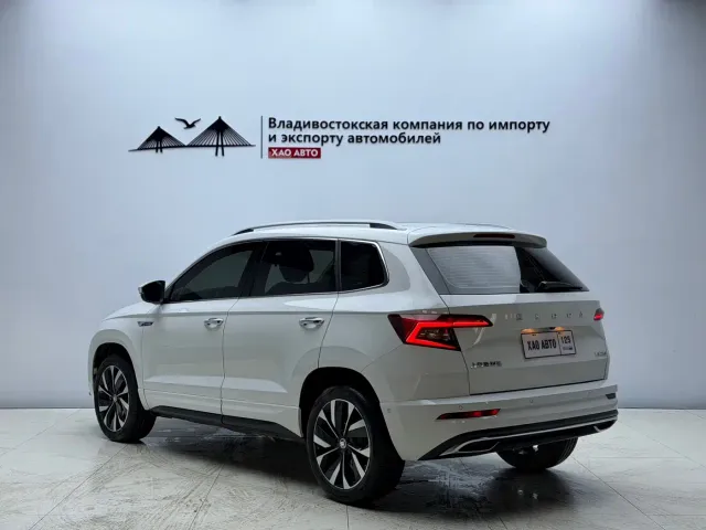 Skoda Karoq — Фото автомобиля 4