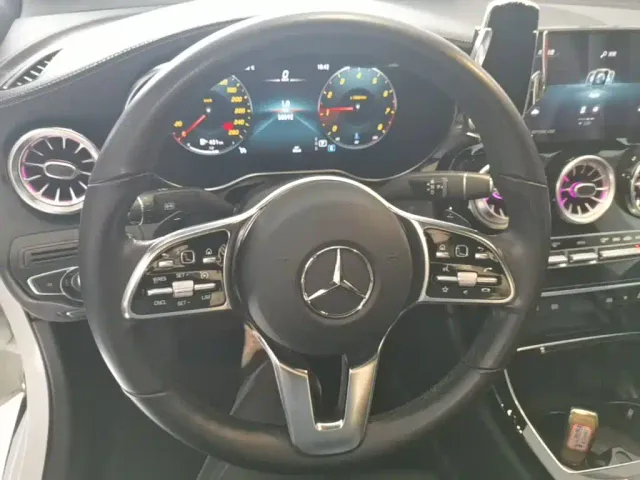 Mercedes-Benz GLC Coupe — Фото автомобиля 10