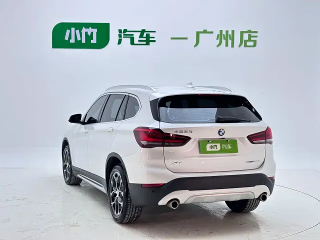 BMW X1 — Фото автомобиля 5