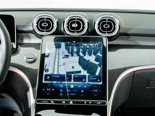 Mercedes-Benz C-Class — Фото автомобиля 13