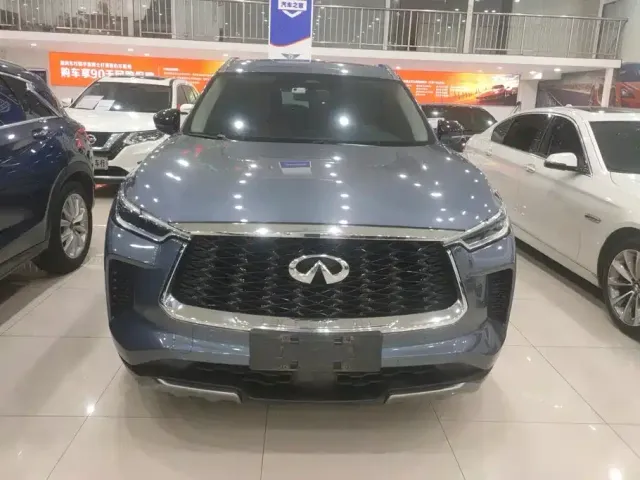 Infiniti QX60 — Фото автомобиля 2