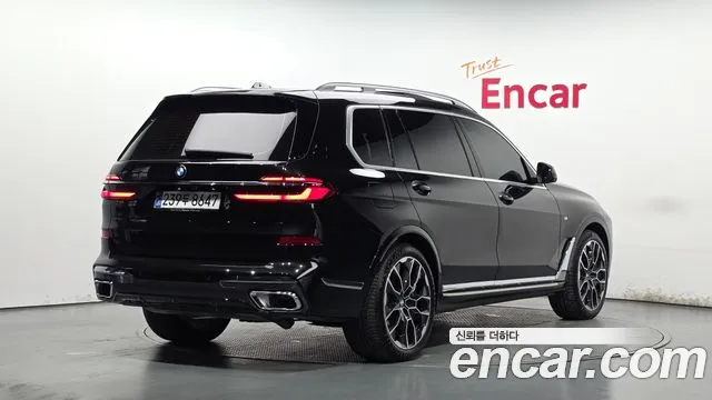 BMW X7 G07 — Фото автомобиля 2