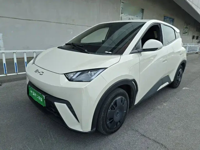 Фотография автомобиля — BYD Seagull