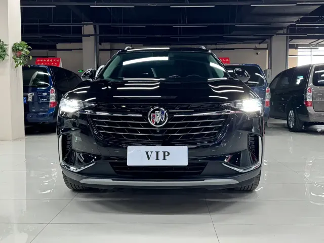 Buick Envision Plus — Фото автомобиля 2