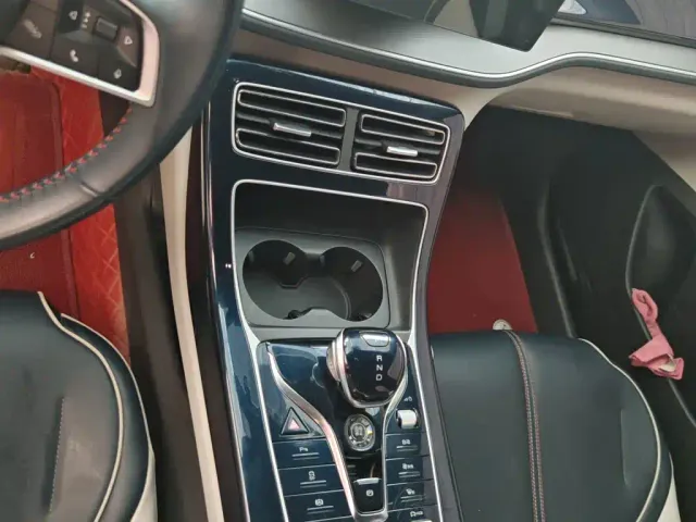 BYD Qin PLUS — Фото автомобиля 6