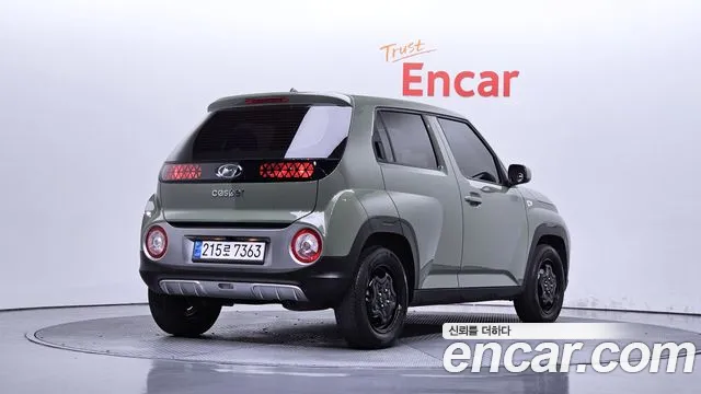 Hyundai Casper — Фото автомобиля 2