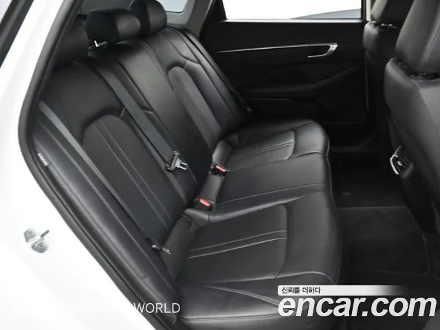 Hyundai Sonata Sonata (DN8) — Фото автомобиля 20