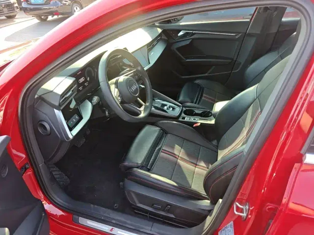 Audi A3 — Фото автомобиля 15
