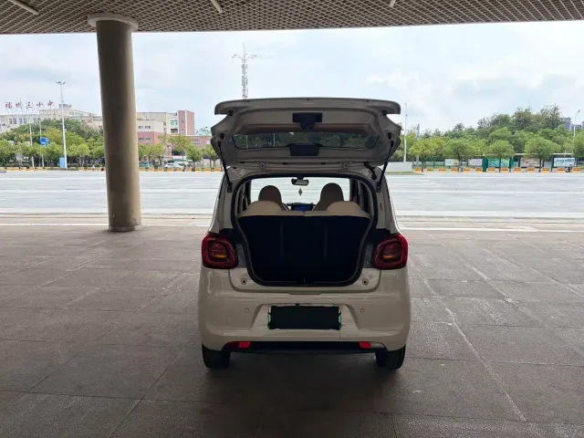 Wuling Hongguang Mini EV — Фото автомобиля 14