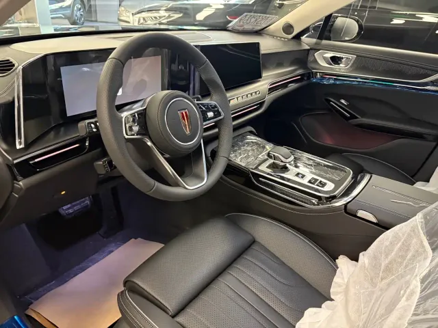 Hongqi H9 — Фото автомобиля 6