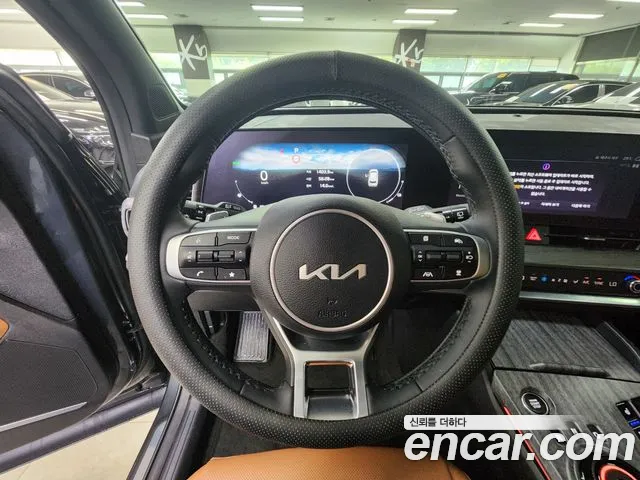 Kia Sportage — Фото автомобиля 7