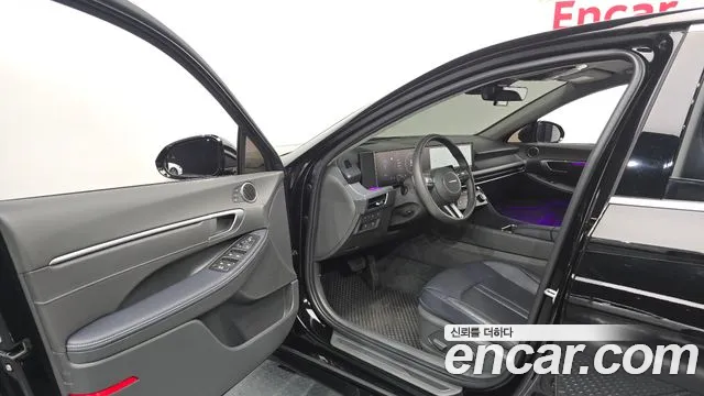 Hyundai Sonata Sonata Edge(DN8) — Фото автомобиля 10