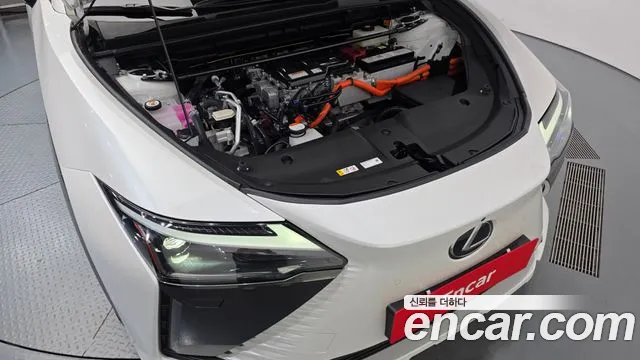 Lexus RZ — Фото автомобиля 5