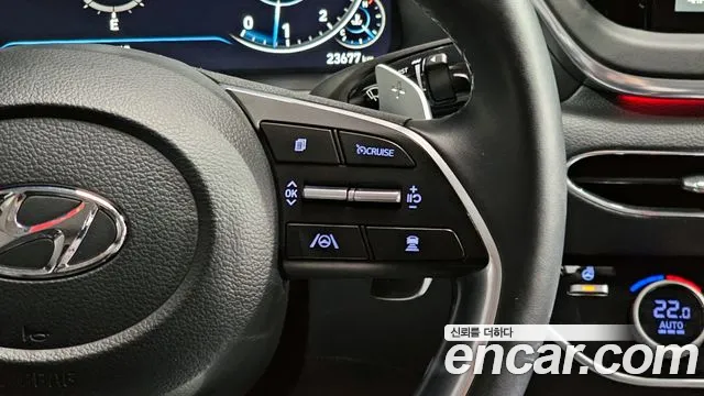 Hyundai Sonata — Фото автомобиля 16