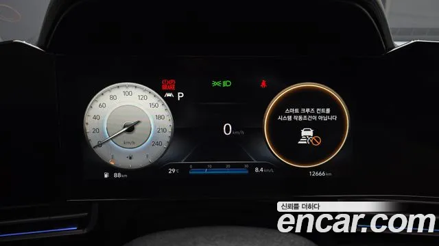 Hyundai AVANTE Avante (CN7) — Фото автомобиля 8