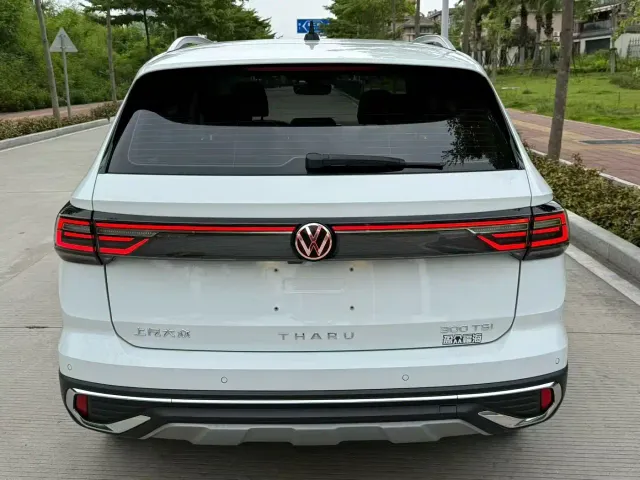 Volkswagen Tharu — Фото автомобиля 5
