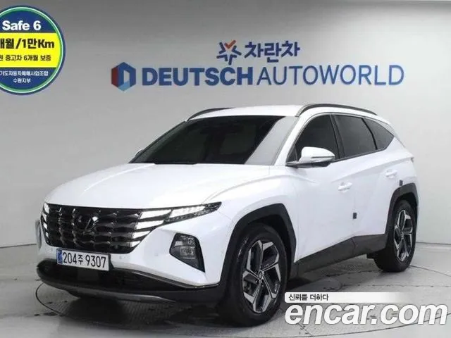 Фотография автомобиля — Hyundai Tucson