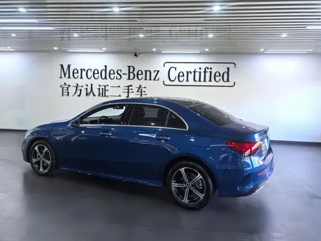 Mercedes-Benz A-Class — Фото автомобиля 4