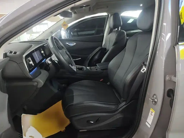 BYD Sealion 05 EV — Фото автомобиля 14