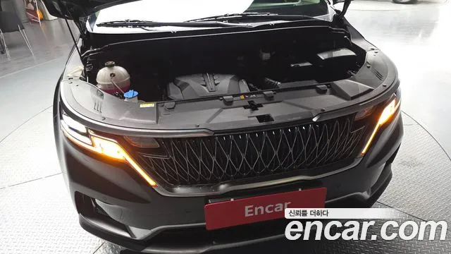 Kia Canival Carnival 4 поколение Бензин 9 мест Signature — Фото автомобиля 6