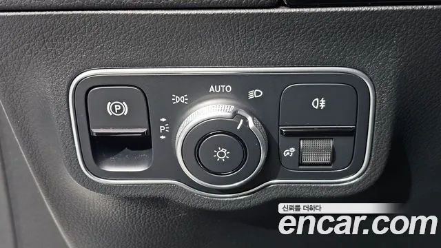 Mercedes-Benz EQA H243 — Фото автомобиля 21