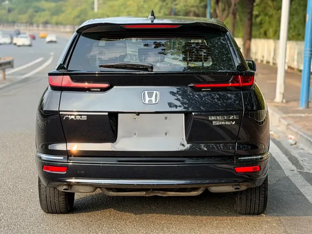 Honda Breeze — Фото автомобиля 5