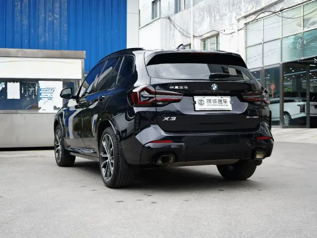 BMW X3 — Фото автомобиля 5