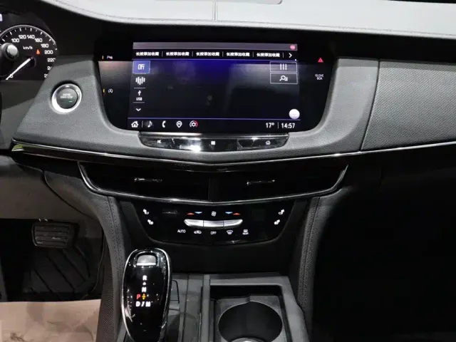 Cadillac CT6 — Фото автомобиля 11